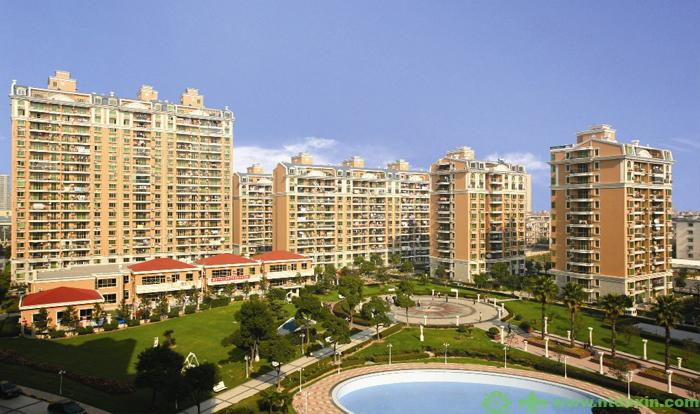 梅隴世紀(jì)城（國家優(yōu)質(zhì)工程銀質(zhì)獎、國家用戶滿意工程） 