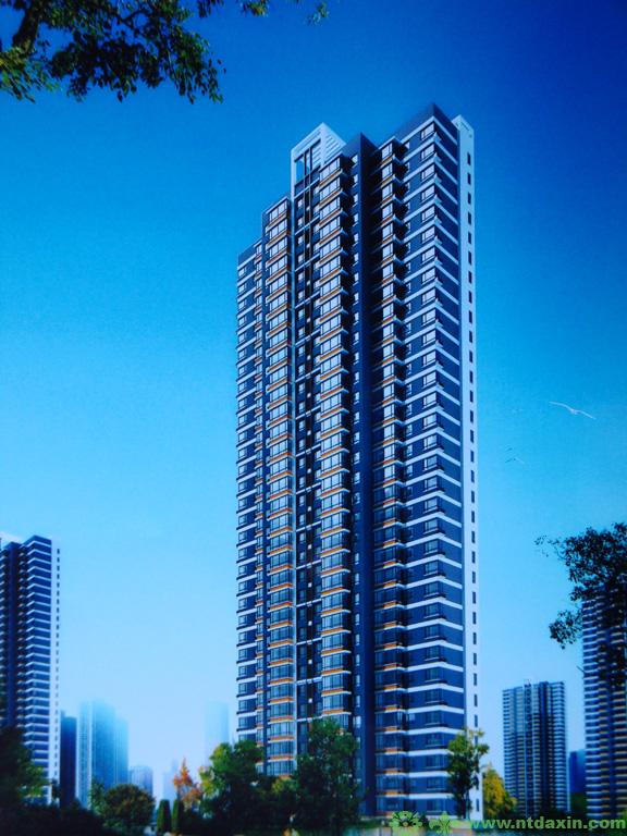 鑫海家園B3、B4高層住宅樓（黑龍江省建設(shè)工程“龍江杯”、江蘇省省外“揚(yáng)子杯”、黑龍江省十佳施工現(xiàn)場）