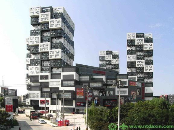 鑫豐大廈（北京市建筑結(jié)構(gòu)長城杯、北京市安全文明工地）